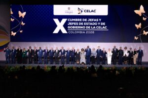 Países de Celac adoptaron Declaración de Bogotá al cierre de X Cumbre