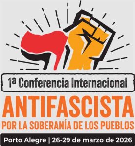 Preparan conferencia internacional antifascista en Brasil