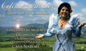 Duelo de mujeres decimistas en la Casa Naborí