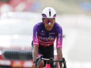 Siguen actuación de guatemalteco Chumil en Vuelta a Cataluña 2026