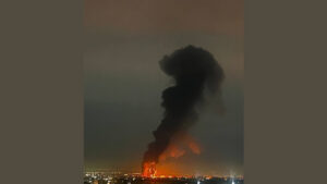 EEUU e Israel bombardean Irán, que responde con misiles y drones