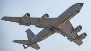 Cuatro militares de EEUU murieron tras caer su avión en Iraq