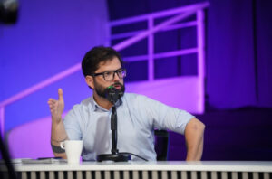 Cifras que deja a su sucesor en Chile el gobierno de Gabriel Boric