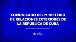 Bajo presión de Estados Unidos, Costa Rica anuncia cierre de su Embajada en La Habana y limita las relaciones con Cuba al ámbito consular