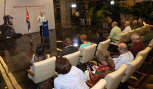 Cuba confirma diálogo con EEUU para abordar diferencias bilaterales