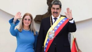 Nicolás Maduro y Cilia Flores envían mensaje de agradecimiento