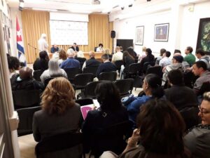 Destacan en Italia creciente apoyo a Cuba ante presiones de EEUU