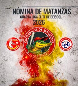 Los campeones oficializan roster con vistas a la Liga Élite