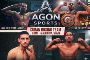 Boxeo actualiza sobre compromisos inmediatos