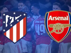 Después de la tormenta, Atlético Madrid-Arsenal