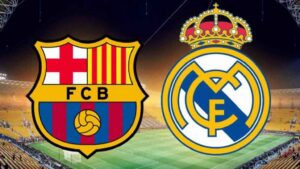 Liga en mano Barcelona, igual que Real Madrid en Champions