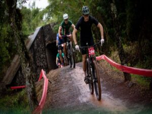 México asiste a Panamericano de ciclismo de montaña en Paraguay