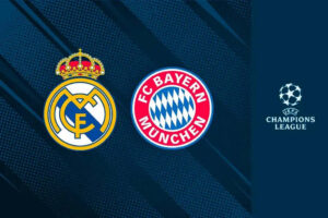 Champions en el Bernabéu: Real Madrid-Bayern Munich