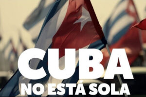 Partidos del Sur de Asia expresan solidaridad a Cuba