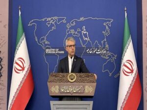 Irán rechaza sanciones europeas y su vínculo con DDHH