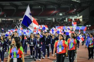 En Panamá IV Juegos Suramericanos de la Juventud