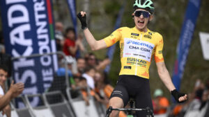 Francés Seixas favorito para clásica de la Flecha Valona