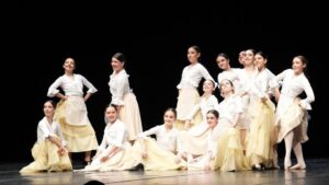Gremio cultural conmemora Día Internacional de la Danza