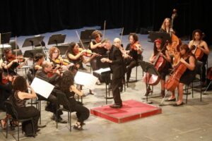 Orquesta Sinfónica Nacional, al compás de estos tiempos