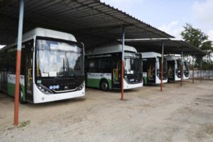 Biogás, transporte y esperanza