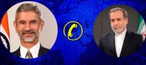 Dialogan India e Irán sobre situación actual del conflicto