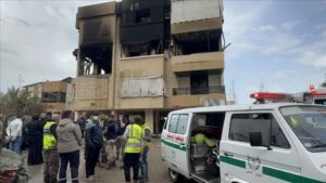 Ataques israelíes dejan 10 muertos y varios heridos en Líbano