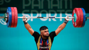Panamá acoge Campeonato Panamericano de Levantamiento de Pesas