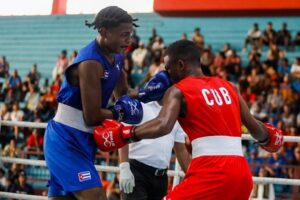 Boxeo de Cuba inicia con dos triunfos en Belgrado