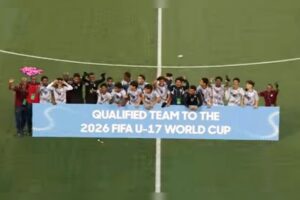 Sub-17 de fútbol de Cuba ante el desafío de los gigantes