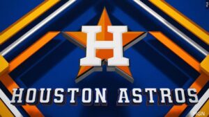 Astros recorta diferencia en su división de la MLB