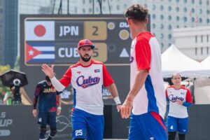 Baseball5 se alista para la Copa Cardín