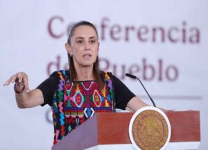 Destacan en México construcción de paz, a diferencia del pasado