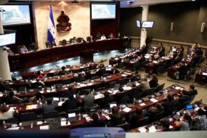 Parlamento de Honduras debate reformas penales para frenar extorsión