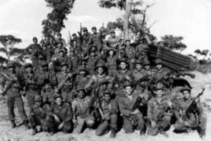 Combatientes de Cuito Cuanavale incondicionalmente al lado de Cuba