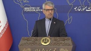 Irán denuncia acciones ilegales de EEUU contra navegación marítima