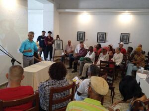 Jovellanos honra a Martí con Coloquio de palabra y memoria