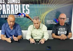 Técnicos internacionales avalan pistas para JCC Santo Domingo 2026