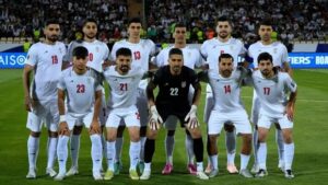 La selección de Irán trasladará su base para el Mundial al norte de México tras aprobación de la FIFA