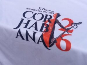 Continúa Festival Internacional de Coros en Cuba en su segundo día