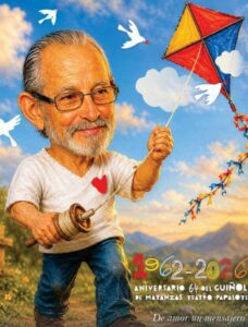 El Papalote de René: 64 años volando alto por las infancias
