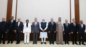 Primer ministro de India destaca a Brics para seguridad mundial