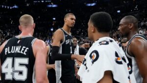 Primer asalto por el trono de la NBA