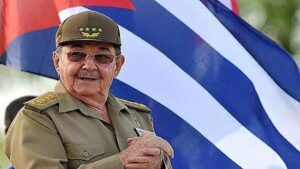 Cuba celebra cumpleaños 95 de Raúl Castro Ruz