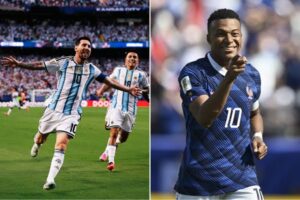 Finalistas por certificar pase de ronda MUNDIAL DE FúTBOL 2026