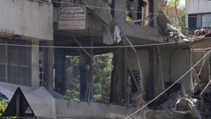 Israel lo vuelve a hacer: Tel Aviv bombardea el Líbano mientras se negocia acuerdo entre Washington y Teherán