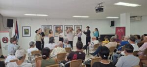 Homenaje a las Palabras de un creador