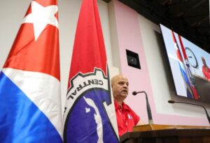 XXII Congreso de la CTC debate protagonismo de los trabajadores en las transformaciones del país