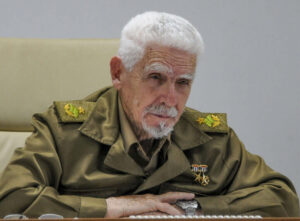 Lamentan en Panamá deceso de Comandante cubano Ramiro Valdés