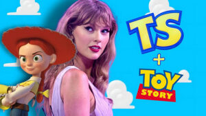Taylor Swift hace historia con “I Knew it, I Knew You” para Toy Story 5 y bate récords en streaming