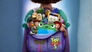 Filme animado Toy Story 5 logra histórico debut en taquilla mundial